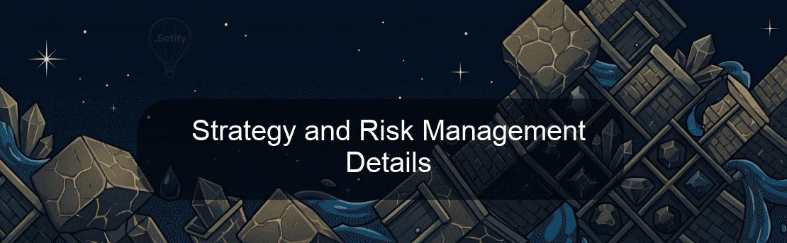 Strategy and Risk Management Details